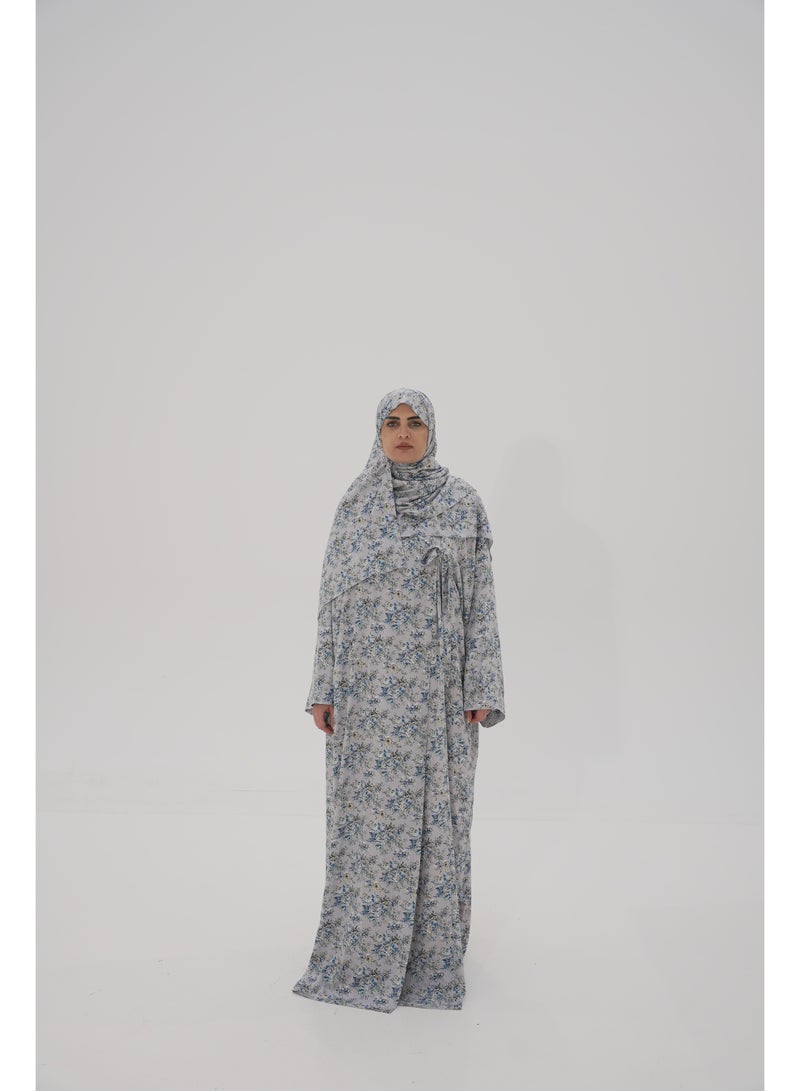 Lifaa Joory Light Blue Grey - Image 1
